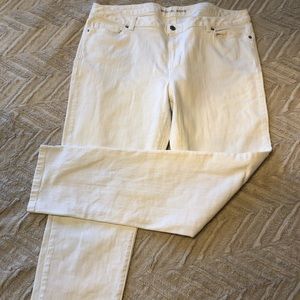 MICHAEL Michael Kors mid-rise jeans - white